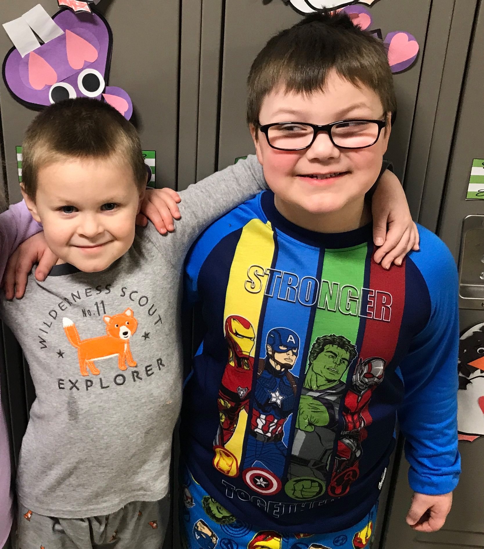 Our Pre-k students... - Wheaton Area Schools District #803