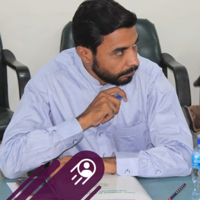 Rasheed-Paracha Ex-vp Fpcci