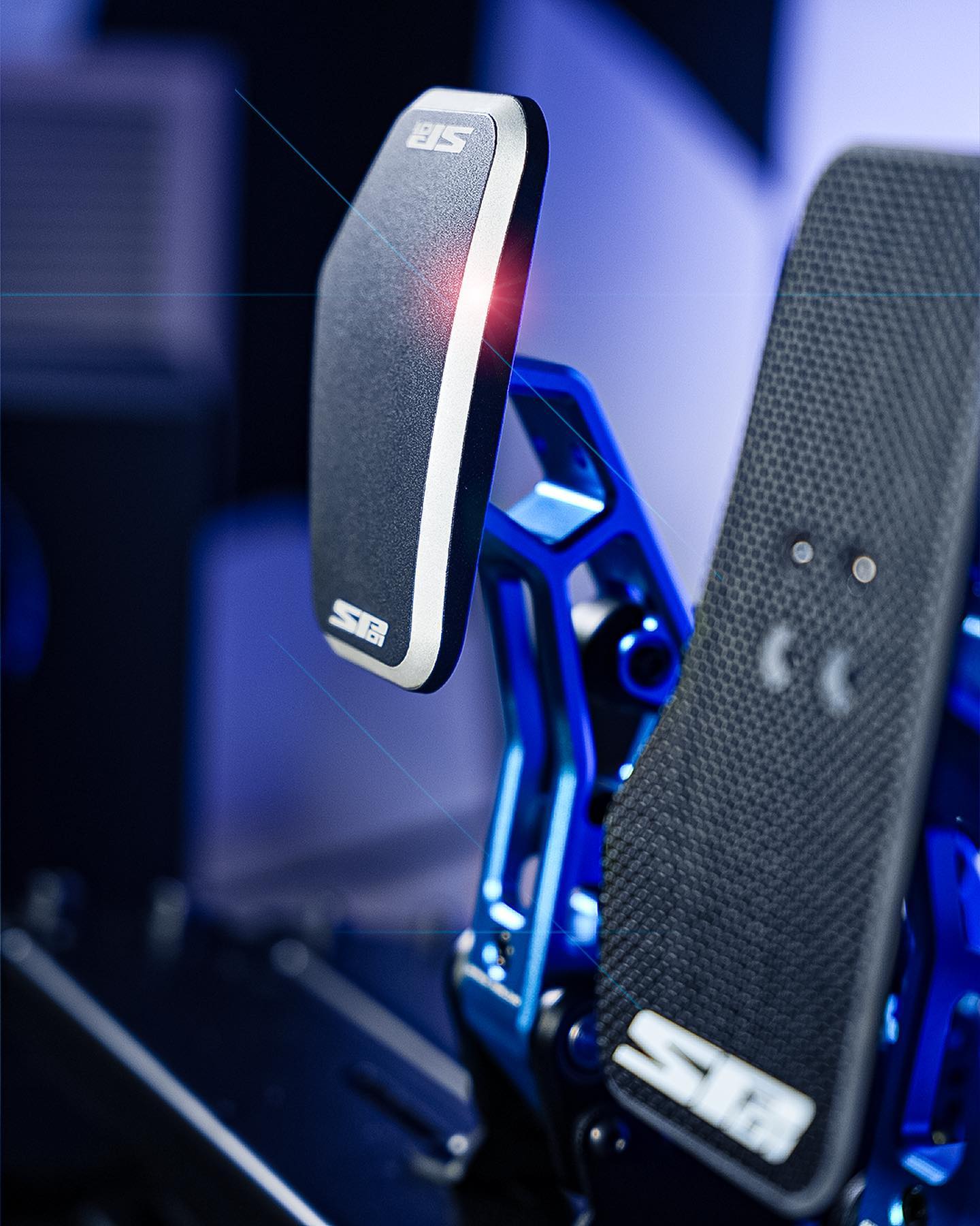 OC Racing - The Rolls-Royce of Sim Racing Pedals 💎...
