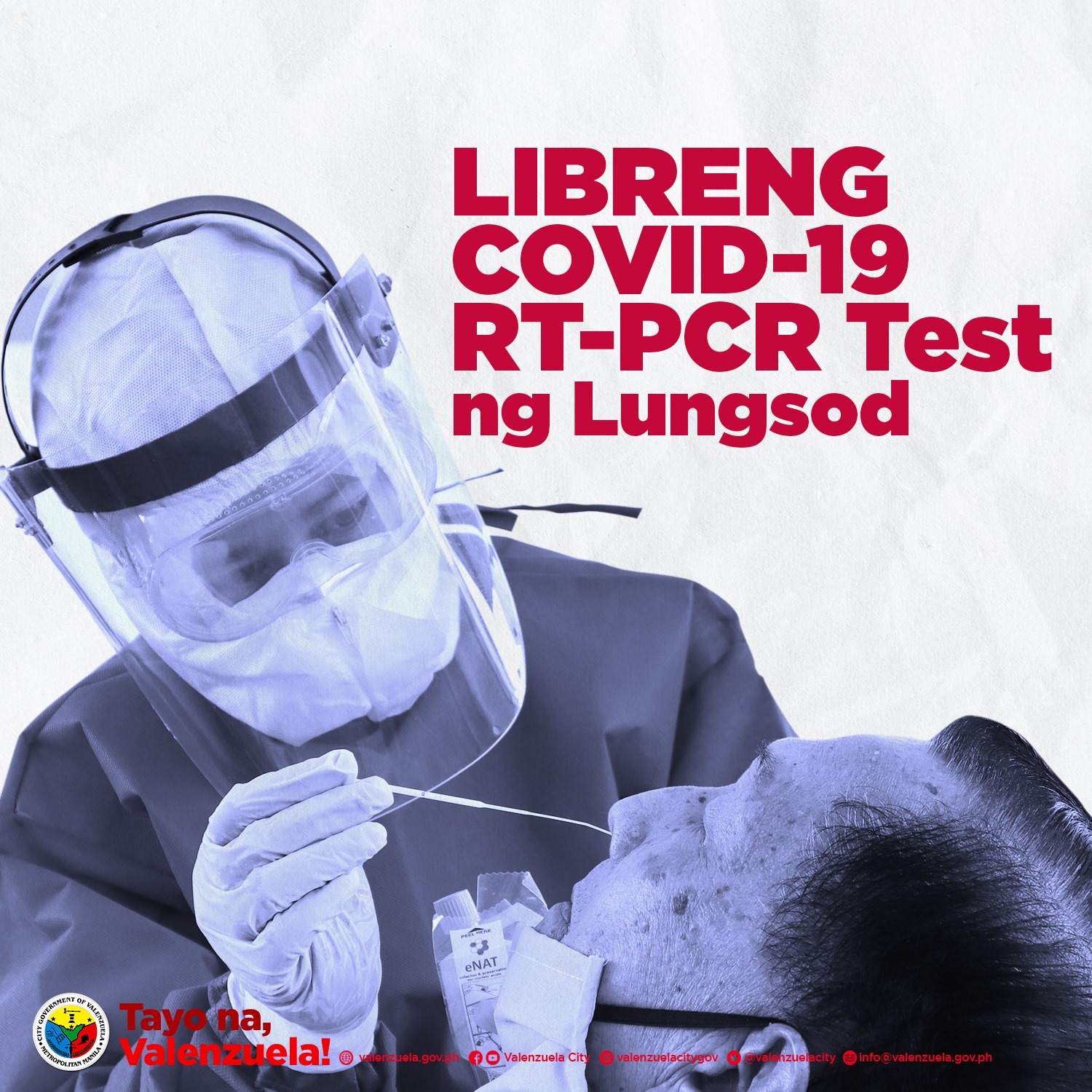 Valenzuela City - Sa Valenzuela City, may libreng COVID-19... | Facebook