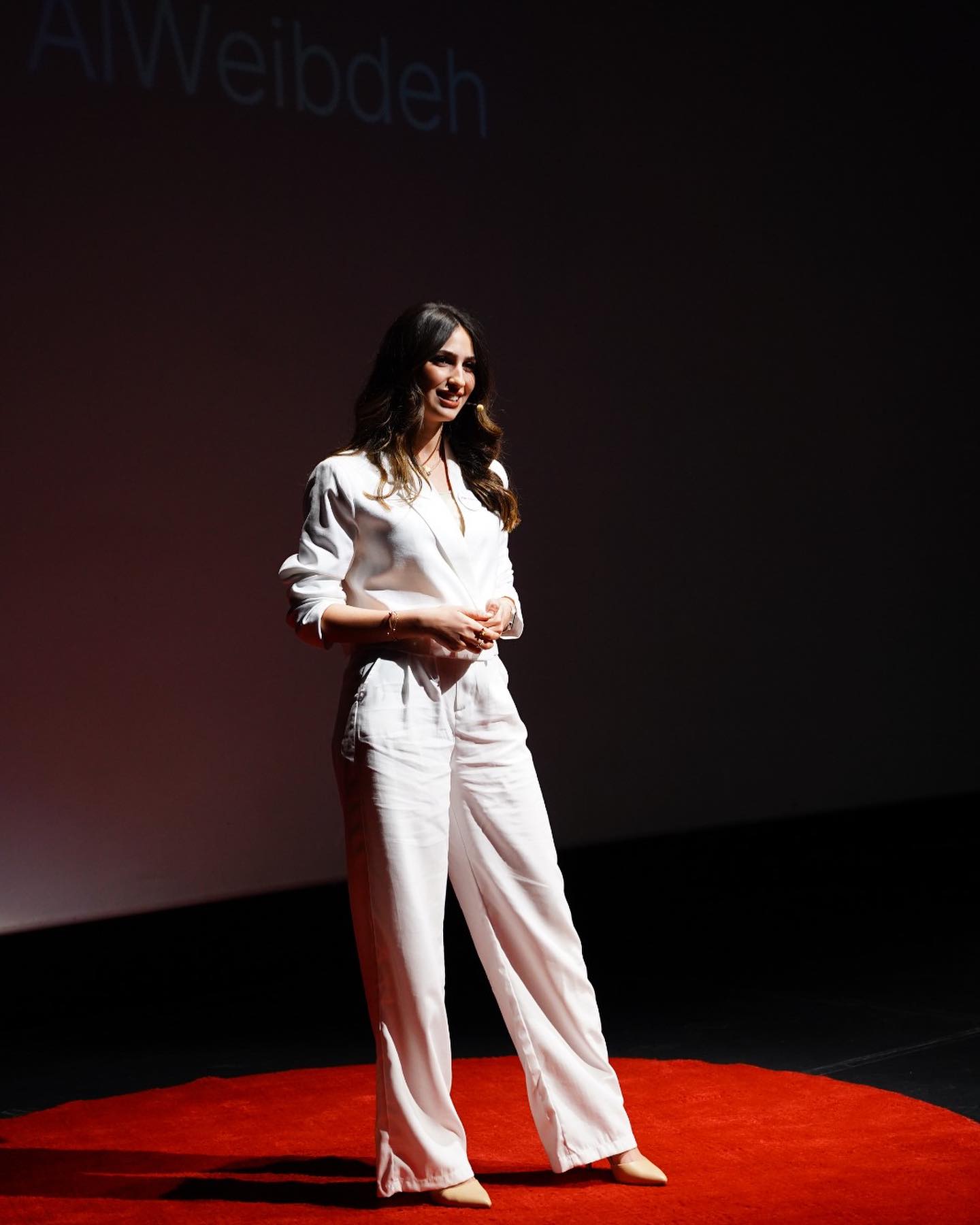 TEDx AlWeibdeh