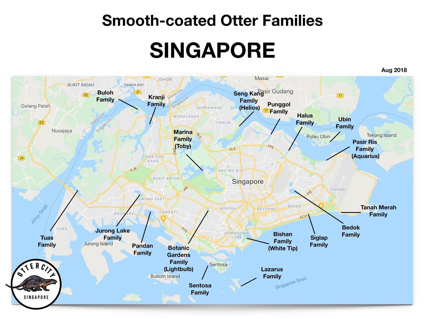 Singapore Tour Guide - If you think urban Singapore is devoid of ...