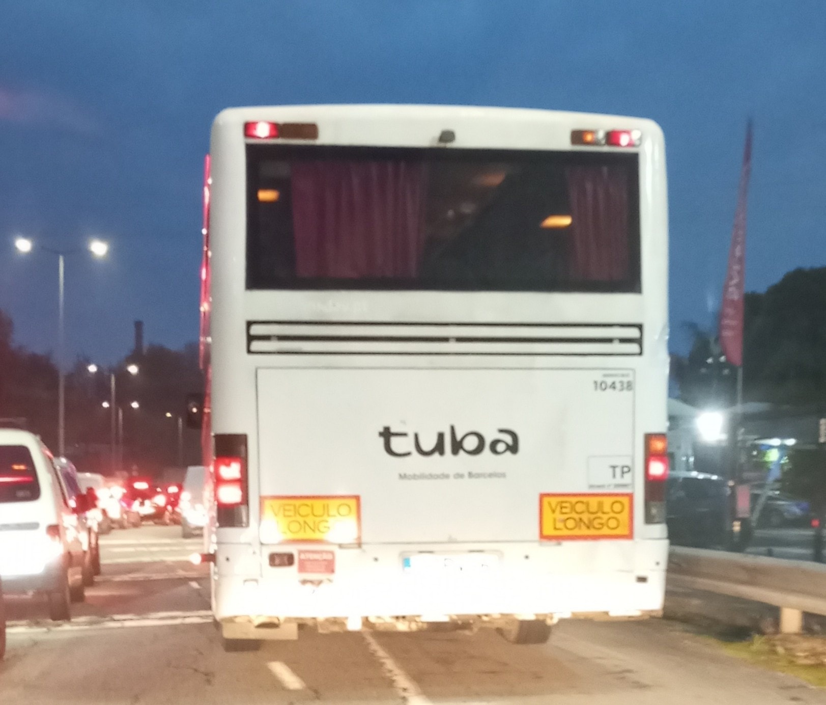 10438 , Transdev Minho bus, Setra S319-UL