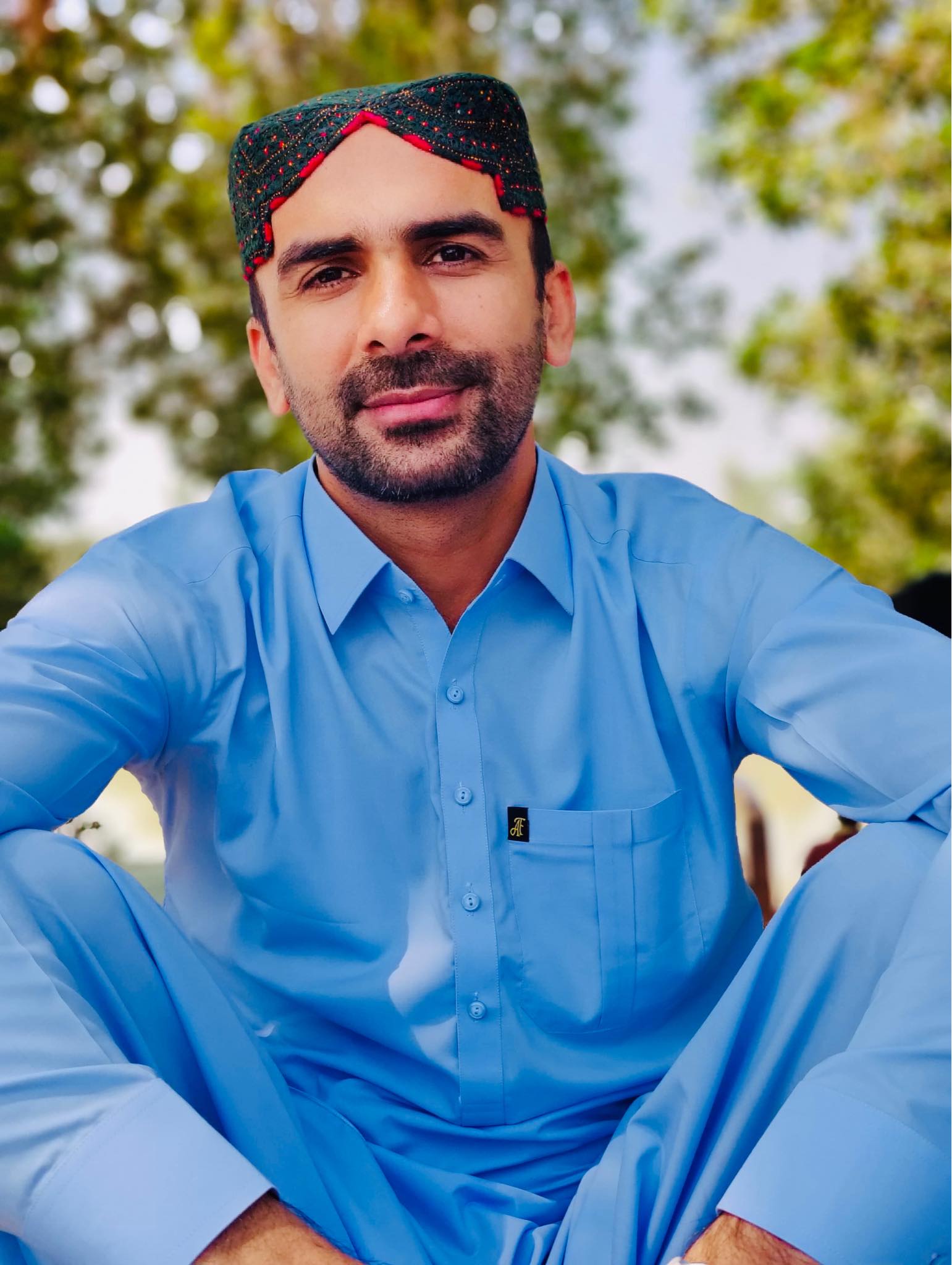 PI Rashid Rind