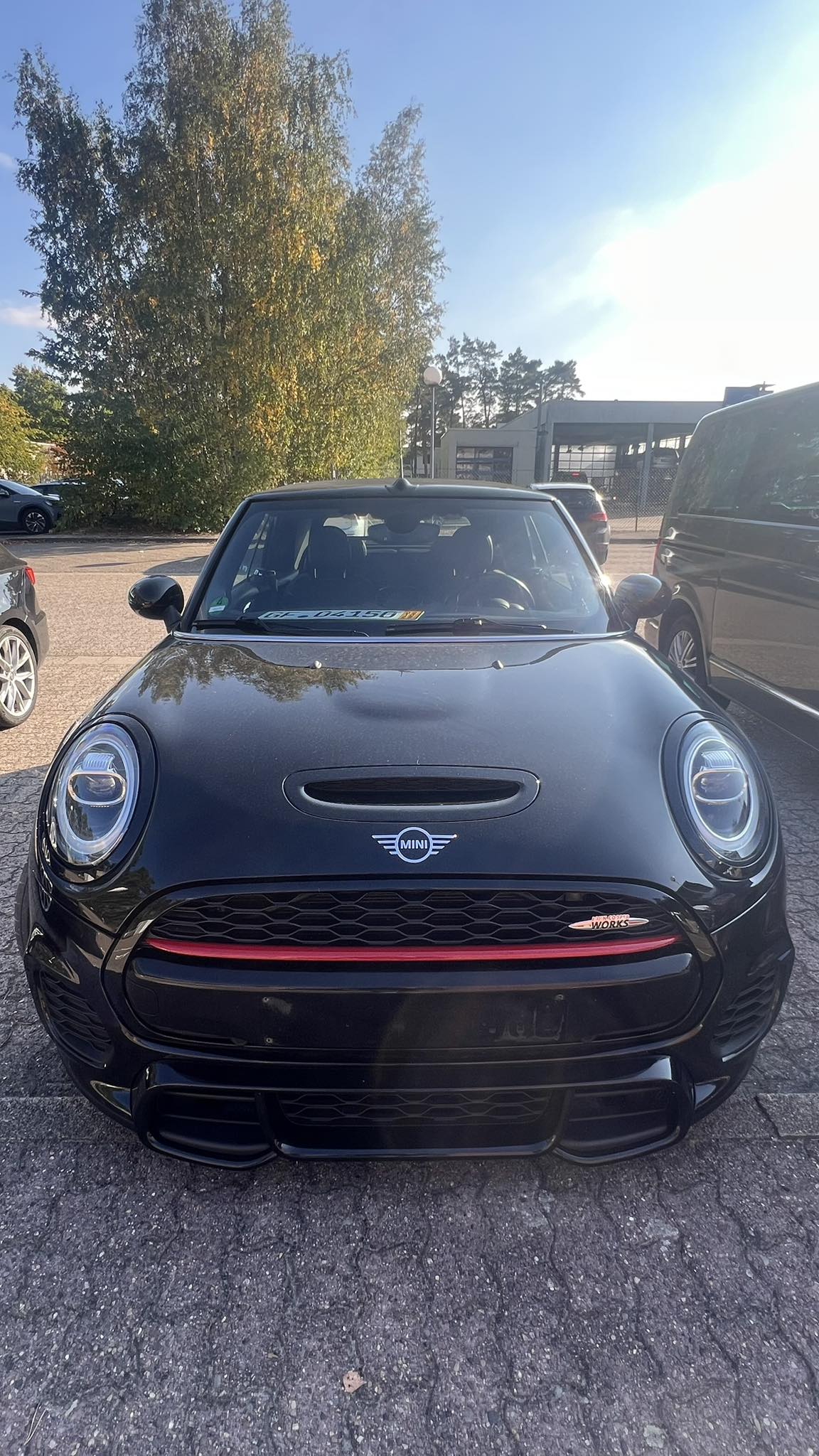 Hi Mini Lovers, how do you recommend to delete the red line at the ...