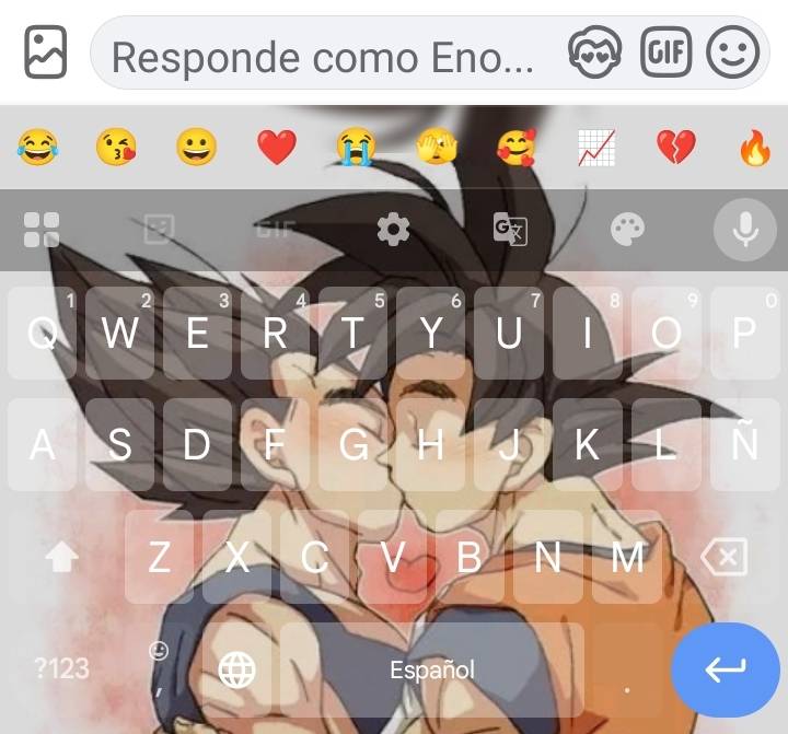 Fondos de Teclado que hice Responde como Eno GIF 2 5 6 WIER