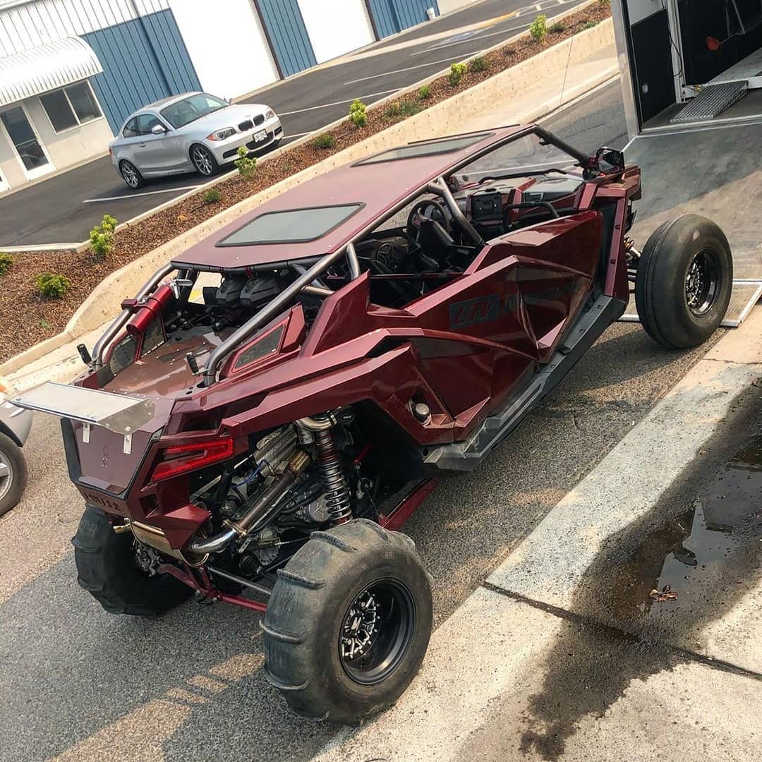 UTV Source - 😍 What an awesome RZR Pro XP 4 build! Are you... | Facebook