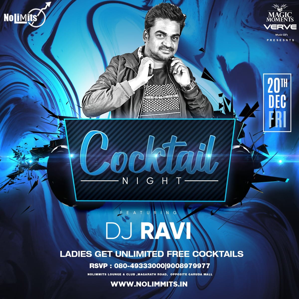 DJ RAVI