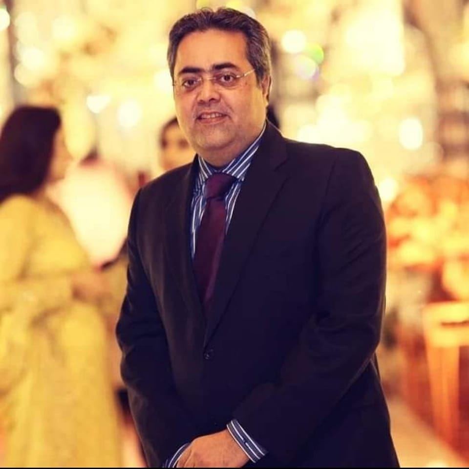 Syed Tayyab Hussain Rizvi