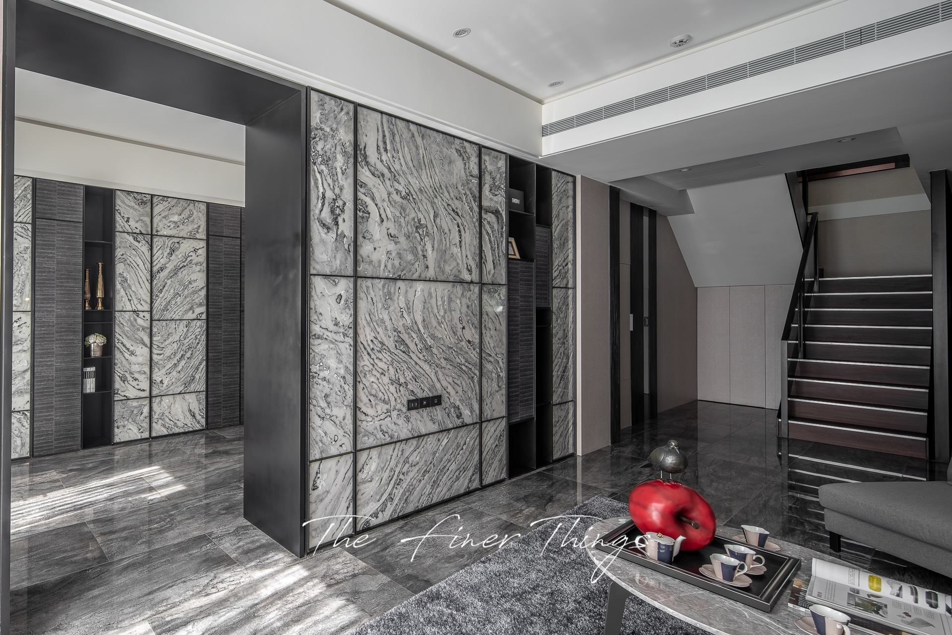 『AXIS 作品賞析』 隨著時代的進步... - AXIS interior design 軸線空間設計 | Facebook