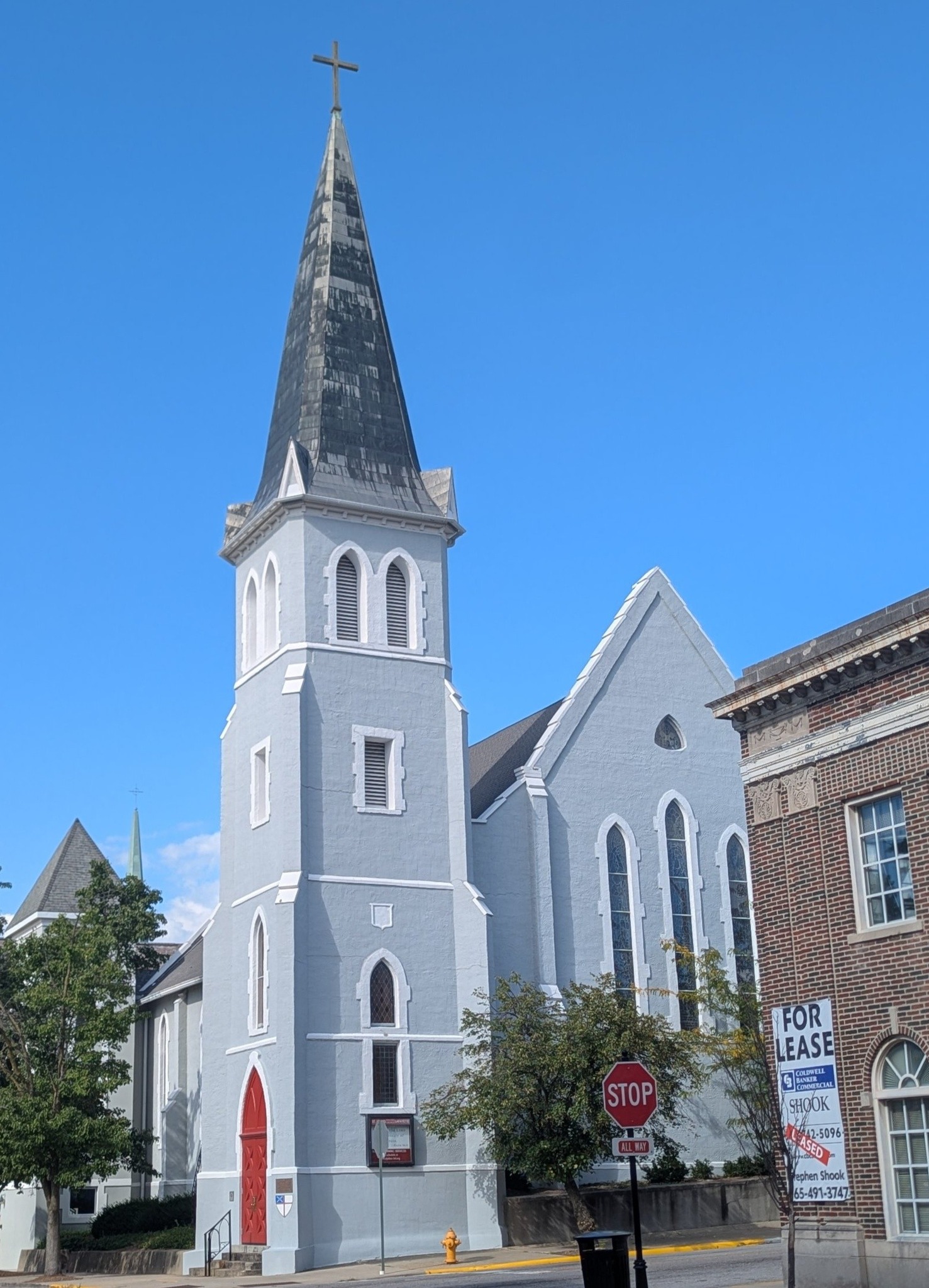 Traditional Episcopal Church Old Grace Church, Merrick Road,