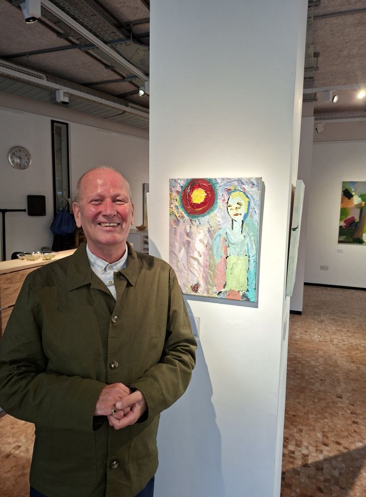 Stuart Ridley - #artcollector #artgallery #art... | Facebook
