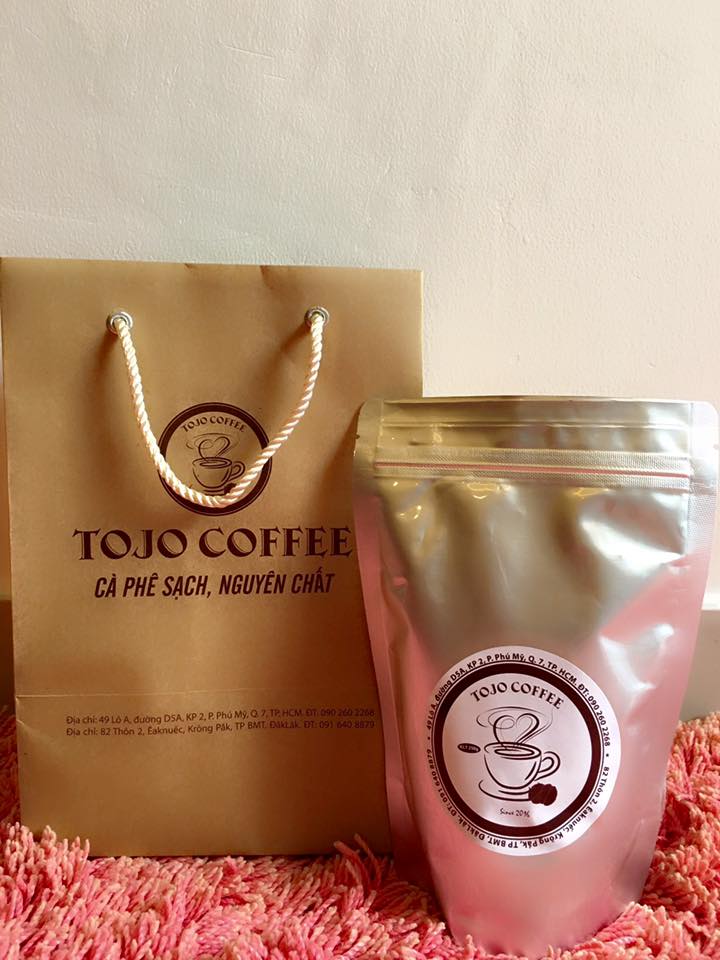 ToJo Coffee - Home