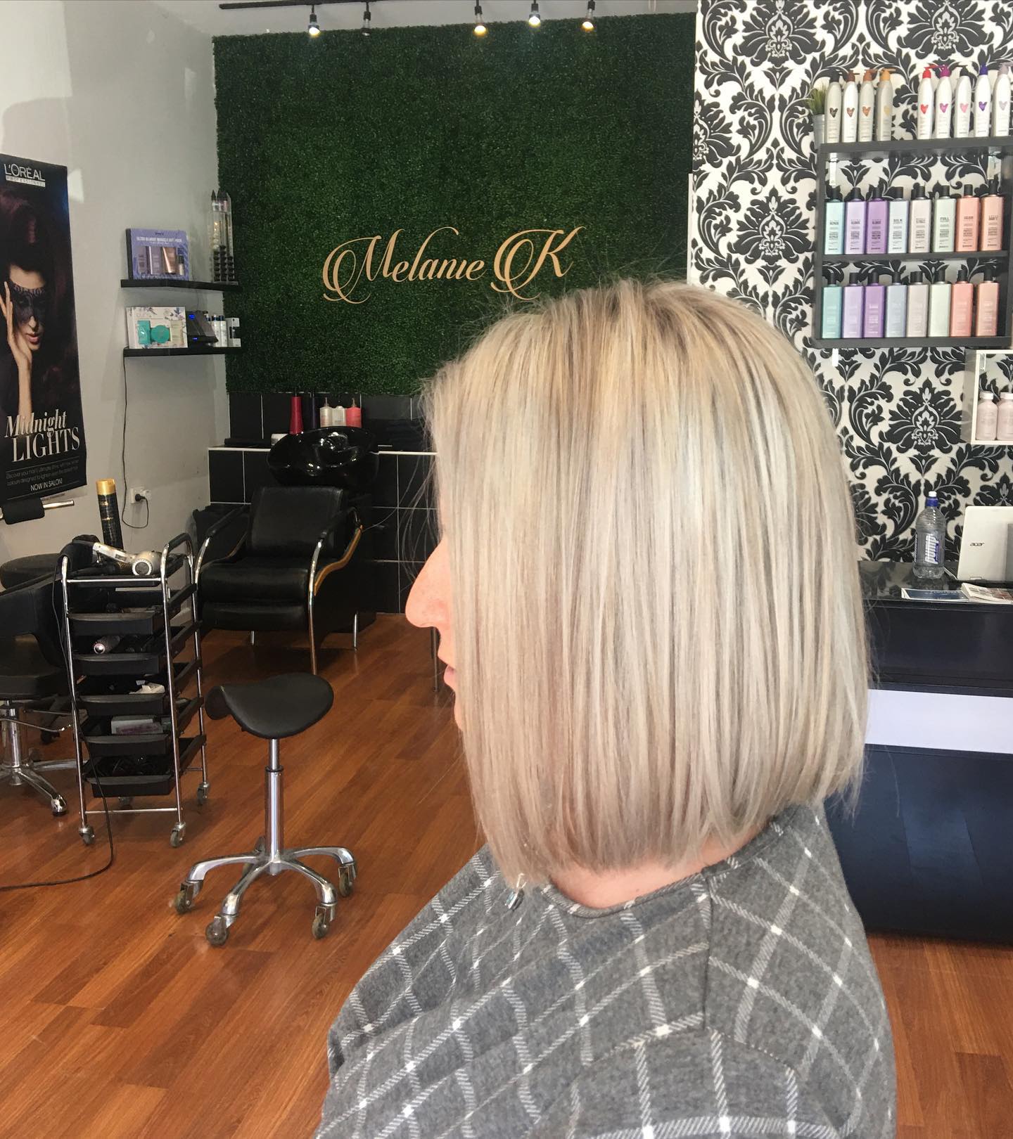 Melanie K Hair Salon | Malvern VIC