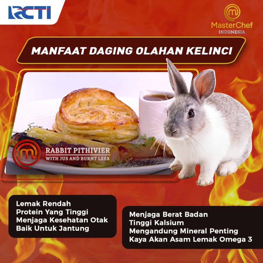 Siapa disini yang suka sama daging... - MasterChef Indonesia | Facebook