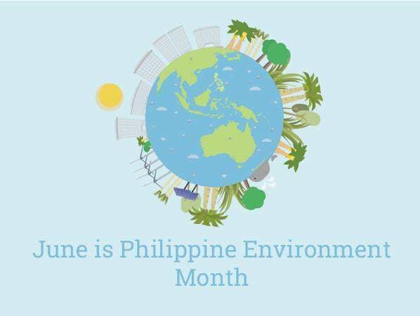San Clemente Tarlac - June is Philippine Environment Month and June 5 ...