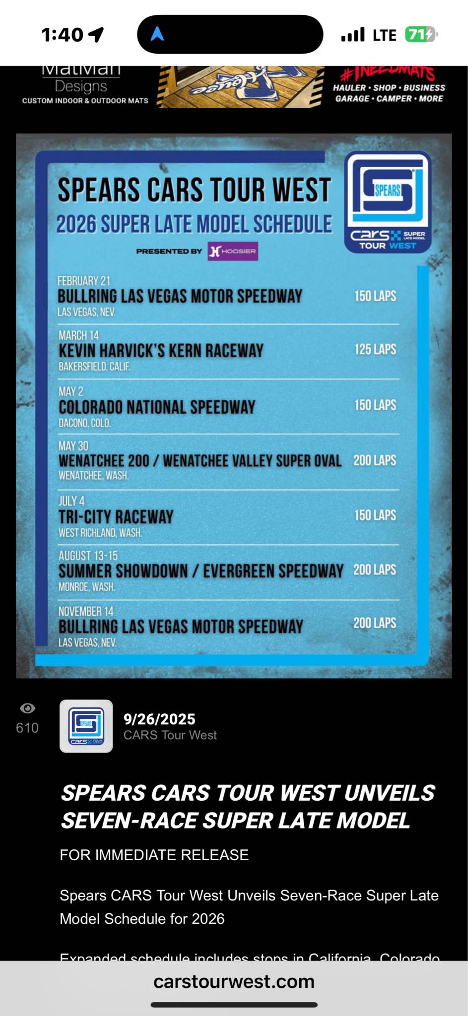 Nascar drivers wanted - Miscellaneous - Ripon, California | Facebook ...
