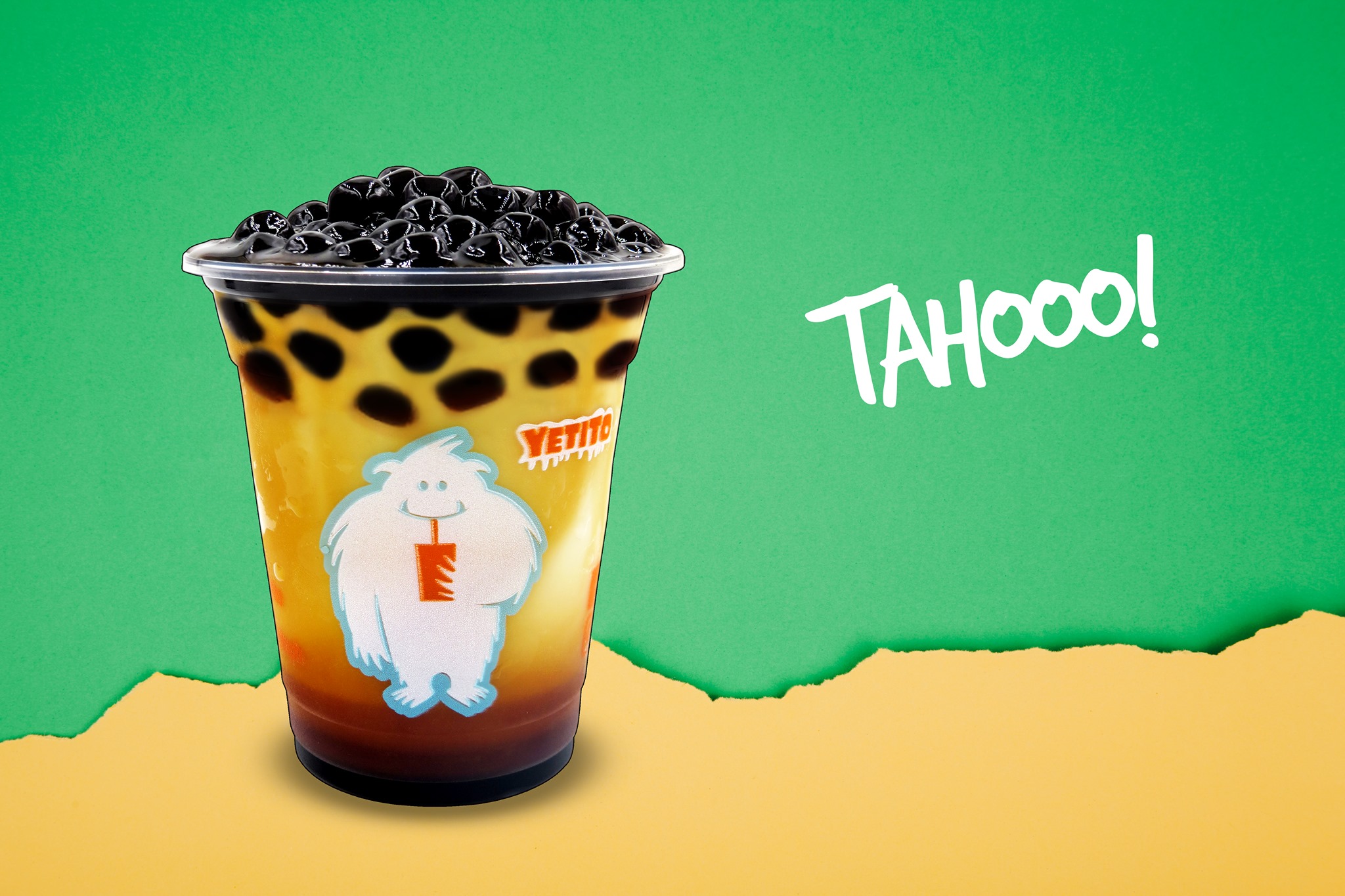 Yetito - Not your typical Taho, it’s bigger, sweeter and fuller! Get ...