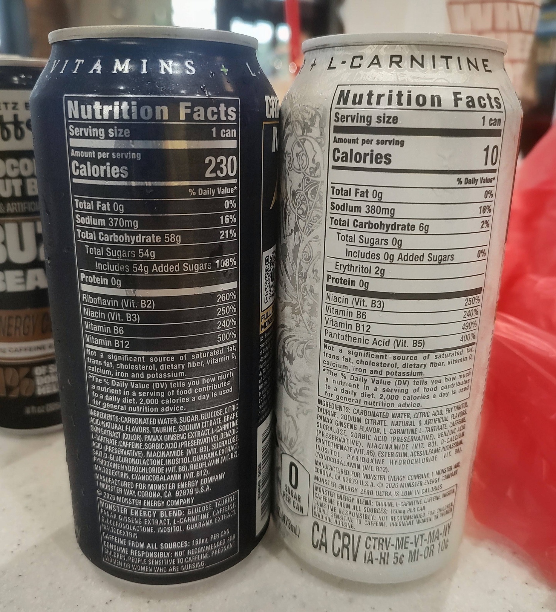 monster l carnitine amount Call of Duty limited edition energy drinks the new ones Size:#10(0.30mm)11M1 Momentous Acetyl L-Carnitine spf50-body-lotion