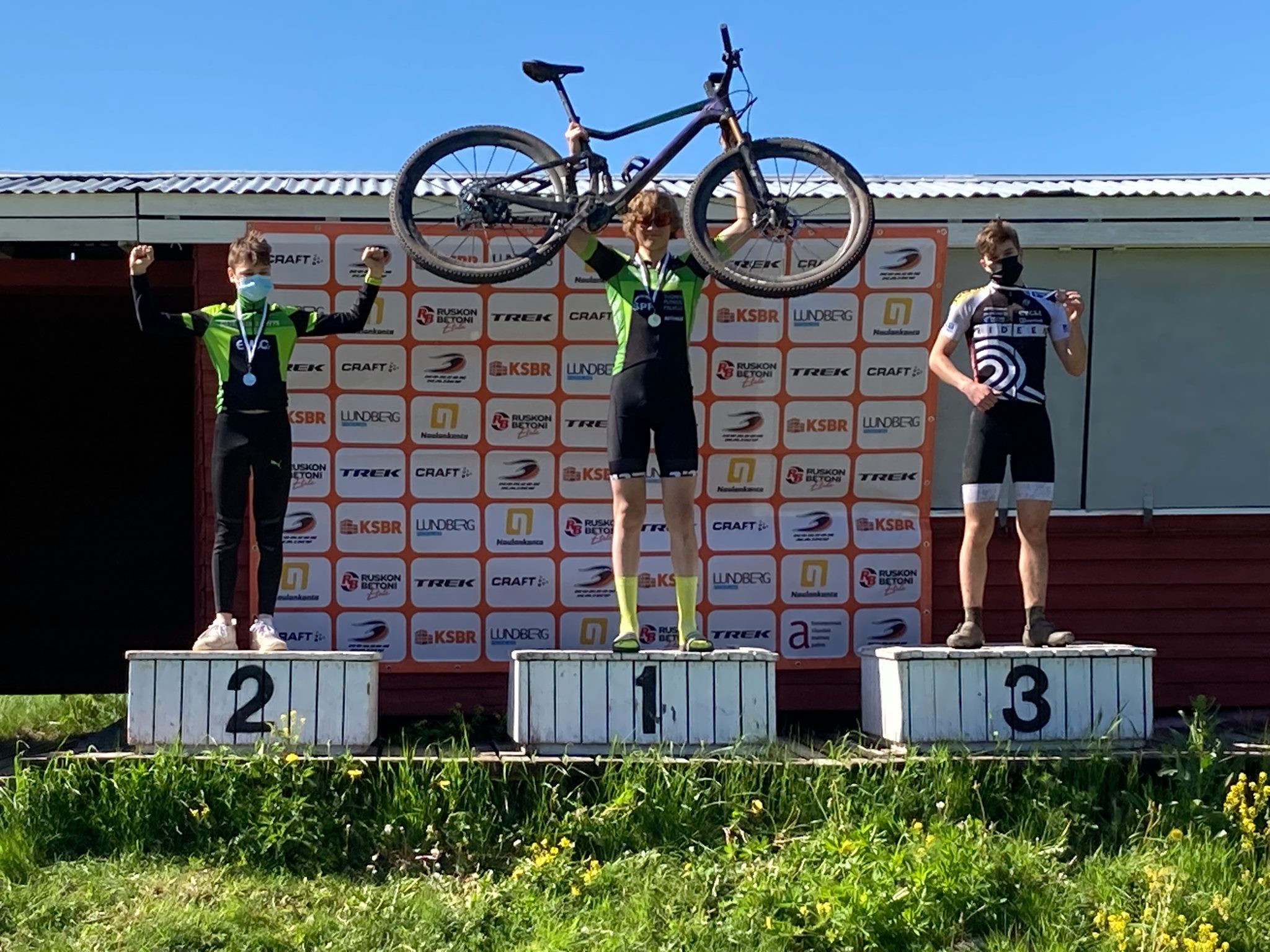 Rajamäen Kehitys Multisport Racing Team | Rajamäki