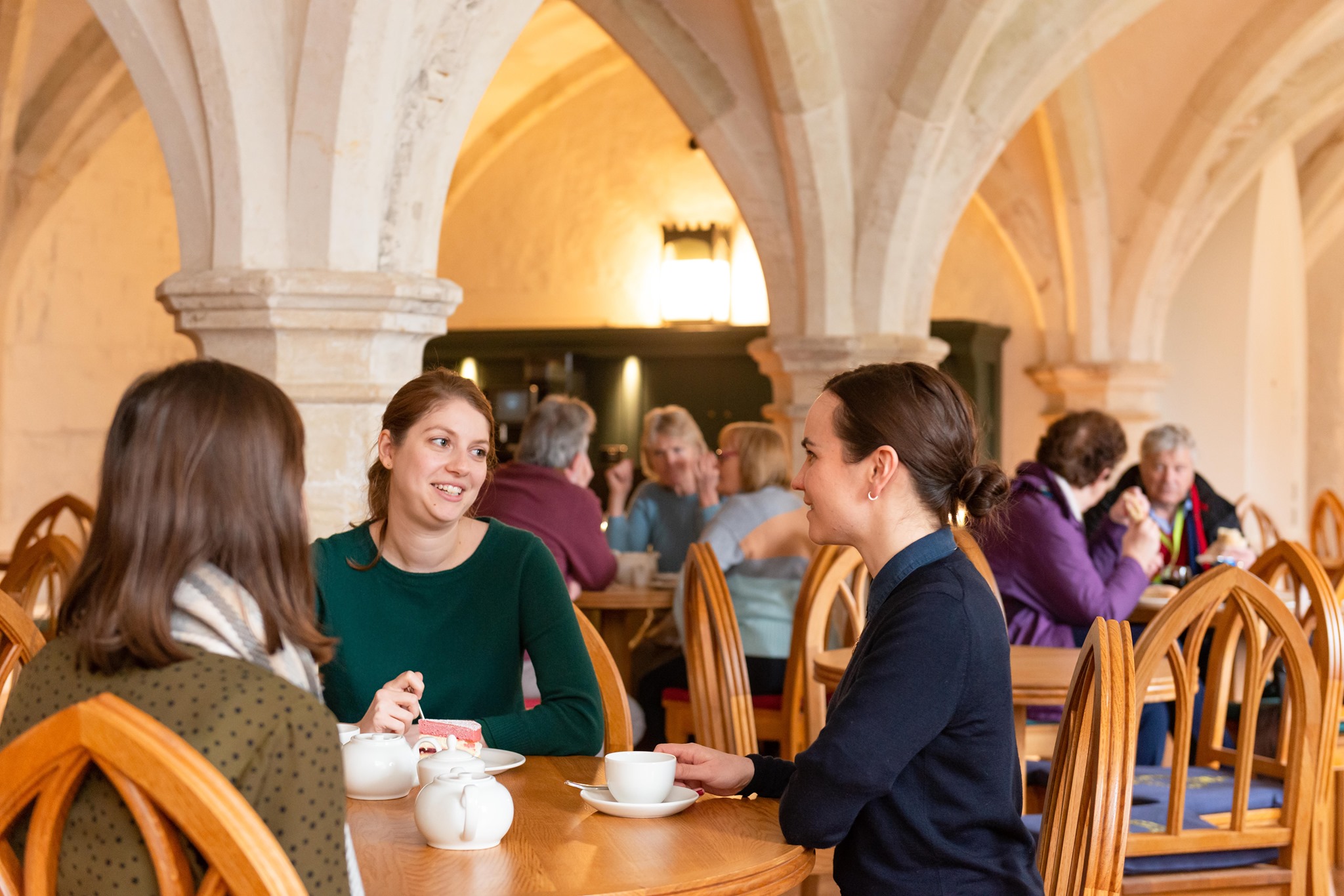 Visit Windsor - Windsor Castle’s first café is now open in...
