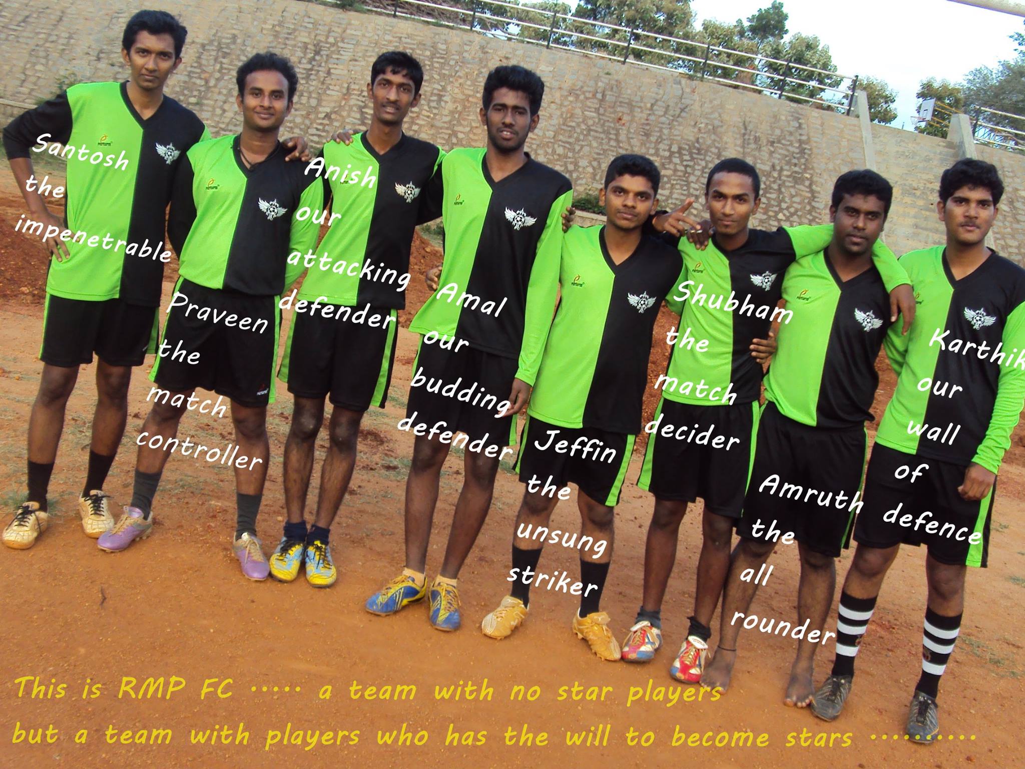 RMP Football CLUB