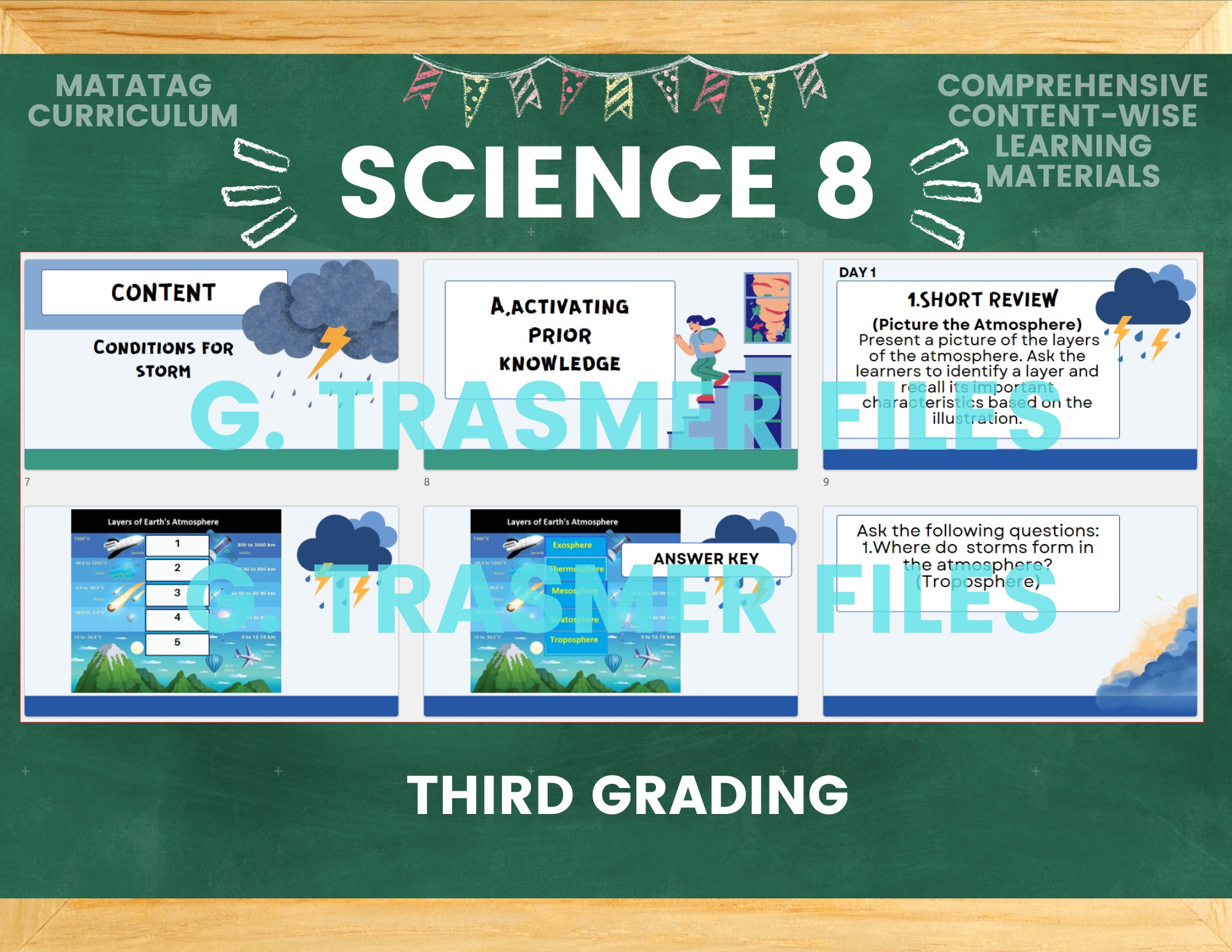 TcherCollection - TC | *YEAR 3 DLP SCIENCE INTERACTIVE WORKSHEETS ...