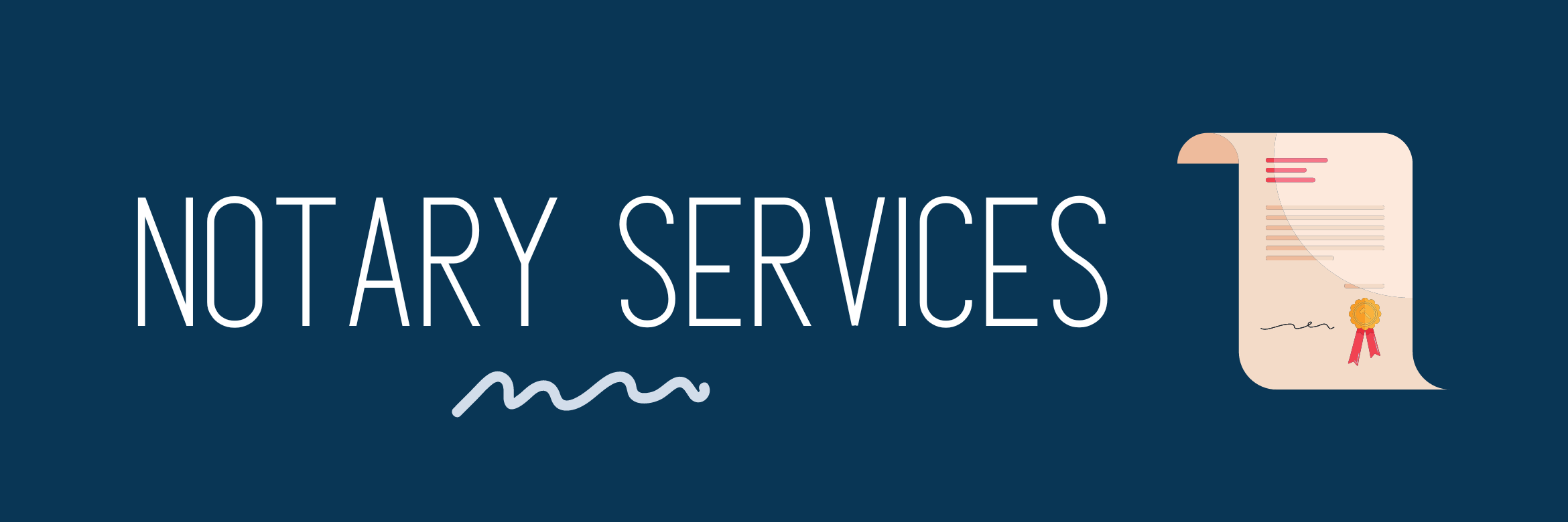 Ball Notary Services