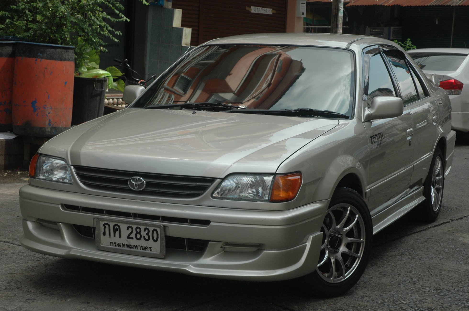 ชุดแต่งสปอยเลอร์ by zenith auto sport... - Zenith Auto Sport | Facebook