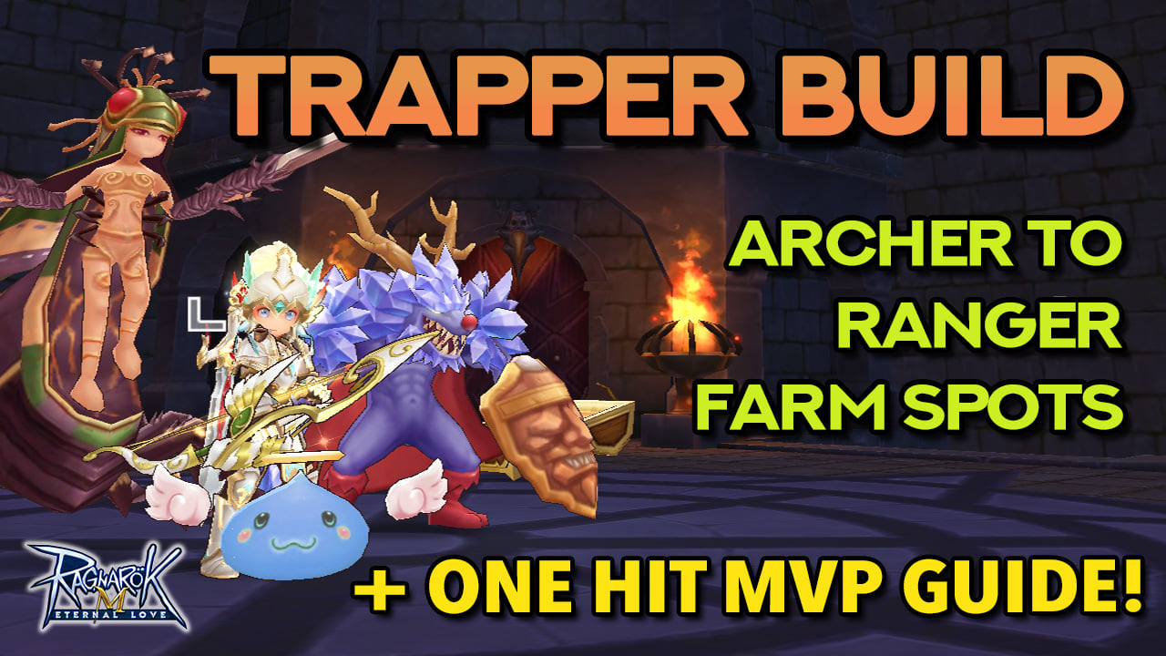 Miss Maven - ONE-HIT TRAPPER FARMING & MVP BUILD: Farming... | Facebook