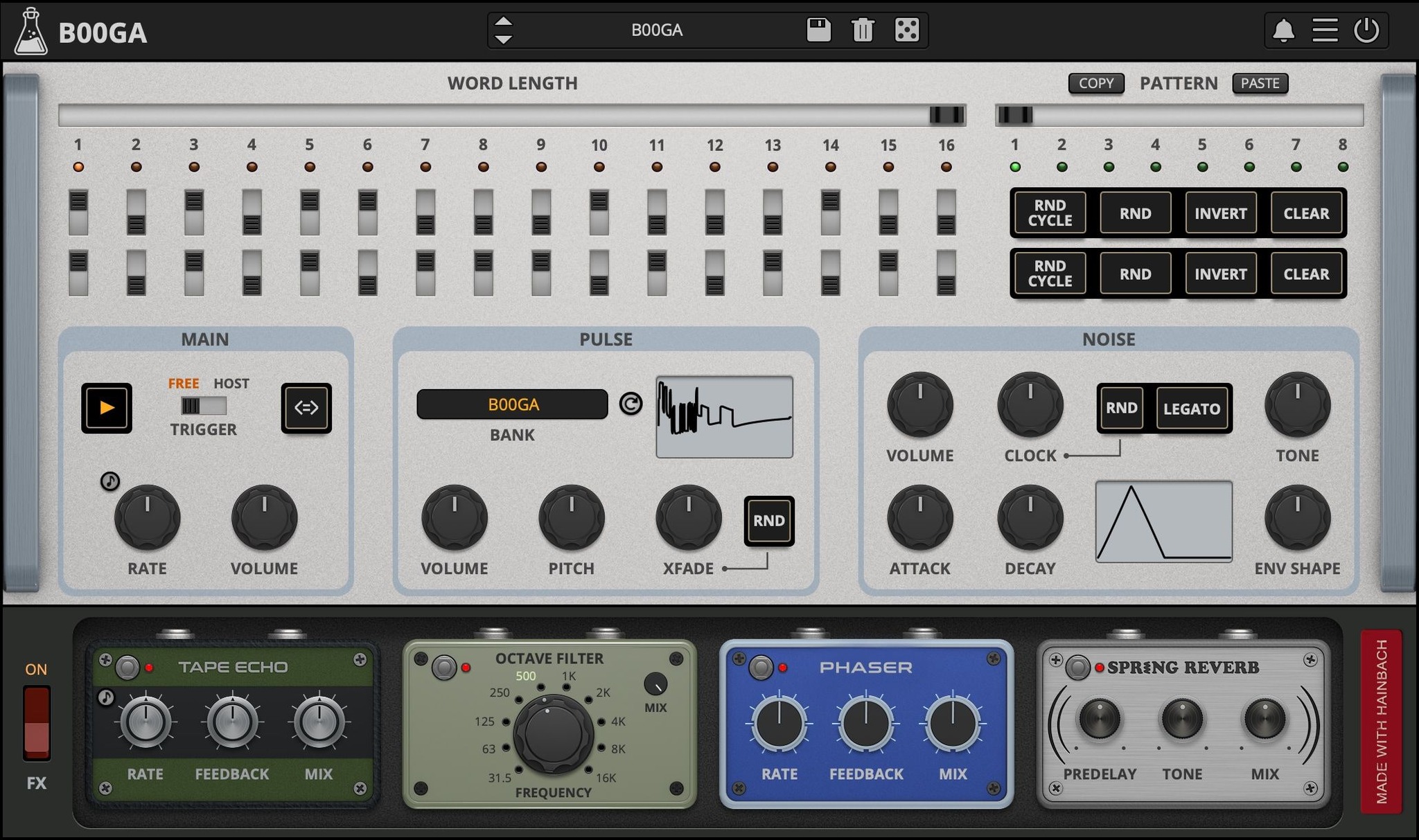 Puremagnetik has introduced Etches, a hardware soundscape