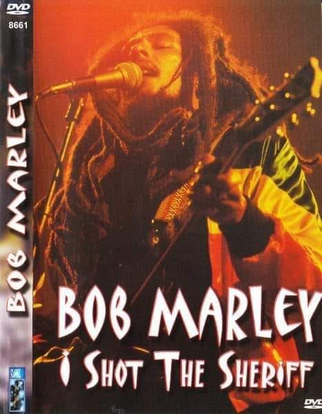 Bob Marley & The Wailers - I Shot The Sheriff 1977