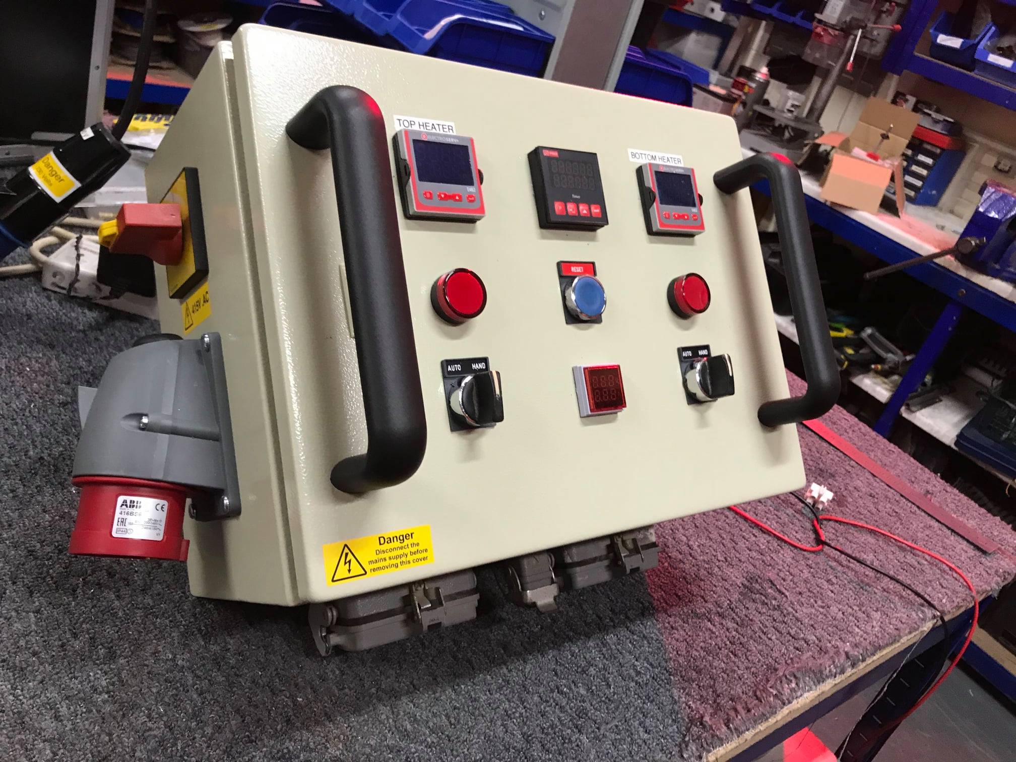 Hamilton Control Systems