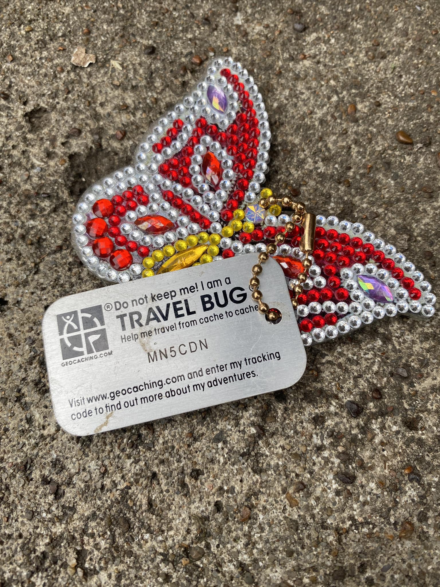 Travel Bugs
