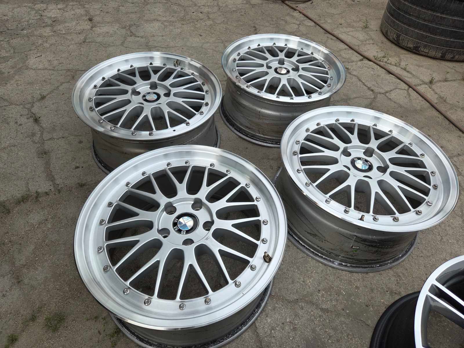 Диски R19 BBS LM R19