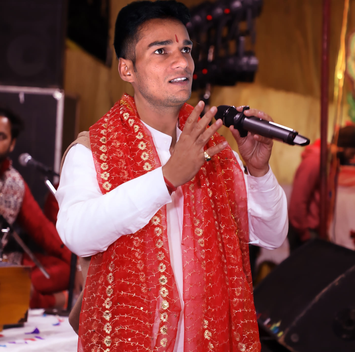 Singer actore Arun yadav
