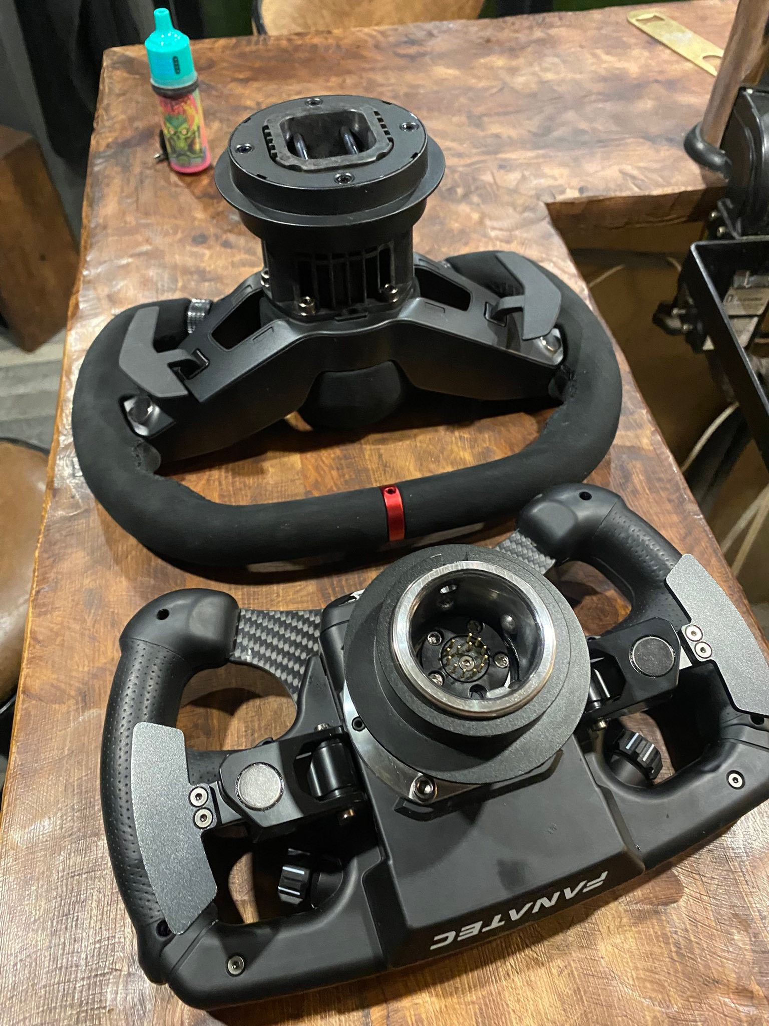 Will qr2 work with gt dd pro base?