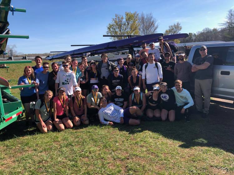 High Point University Rowing | High Point NC
