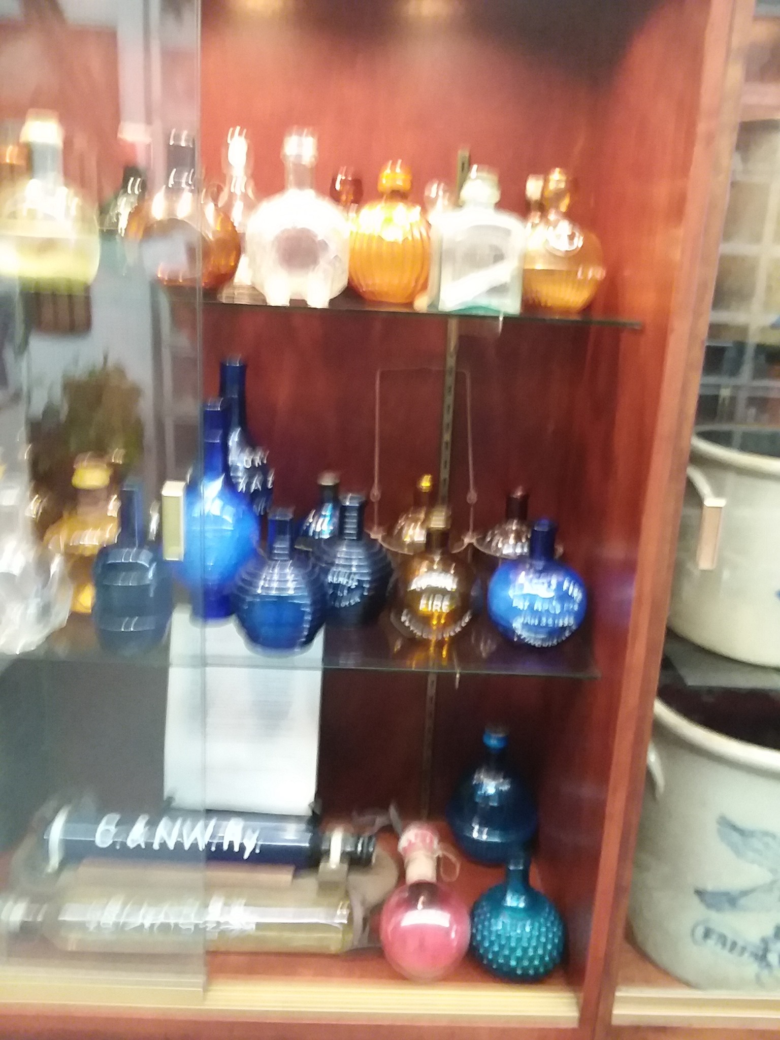 National Bottle Museum added a... - National Bottle Museum