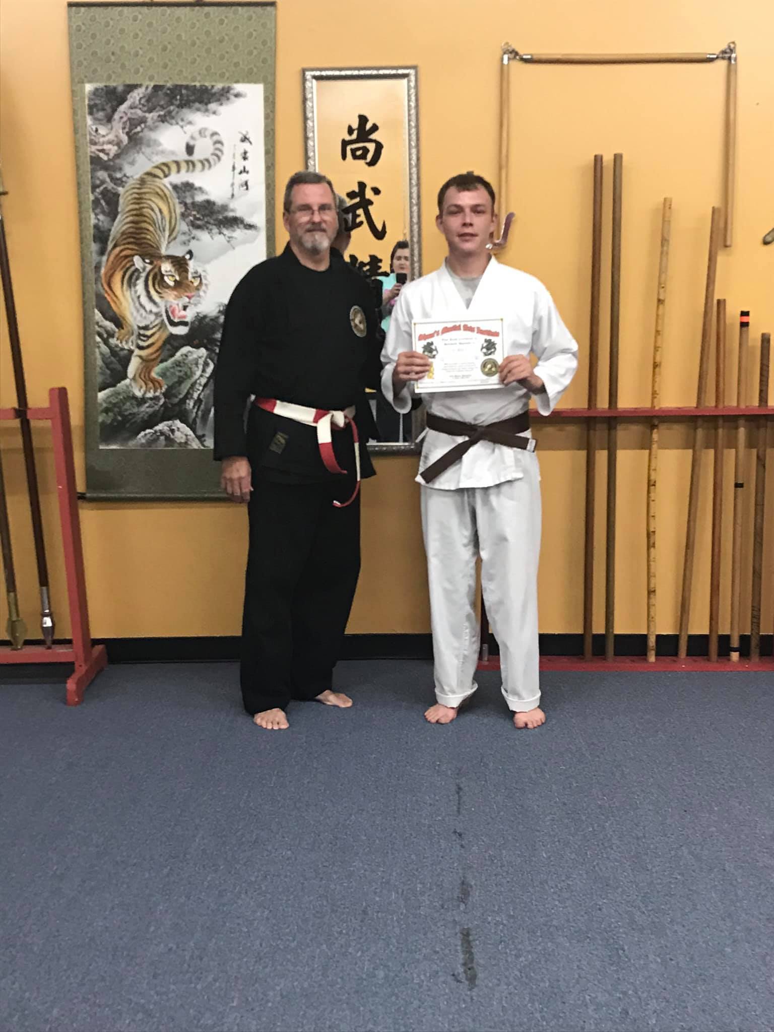 Congratulations to... - Shane's Martial Arts Institute, LLC. | Facebook
