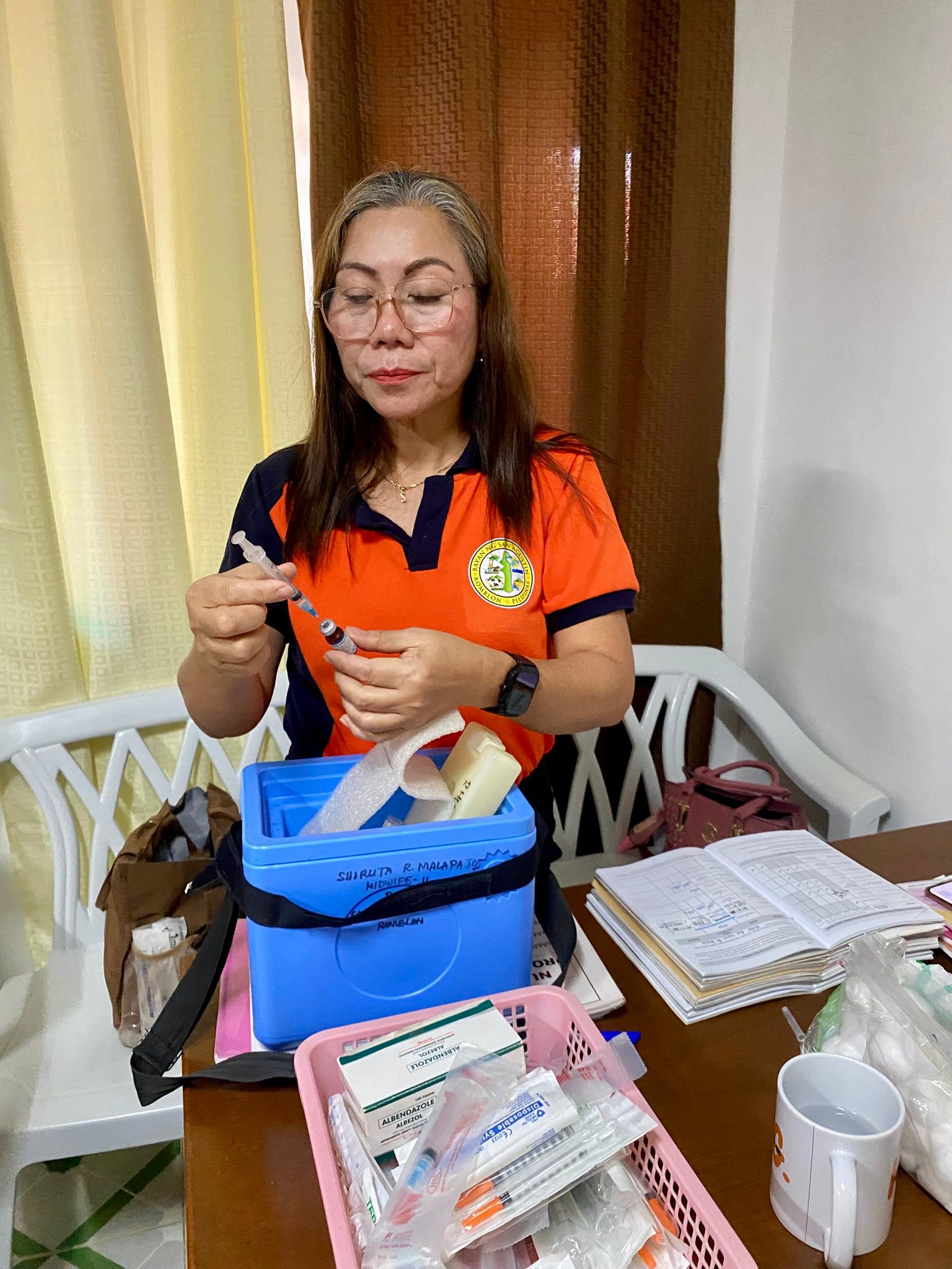 Caring for the health of mothers and... - Kenneth D. Roldan | Facebook