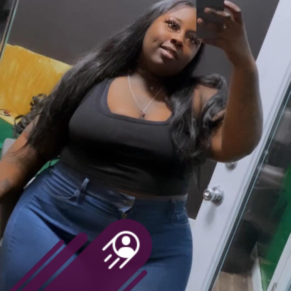 I cut some of my client locs off because they were super long and ...
