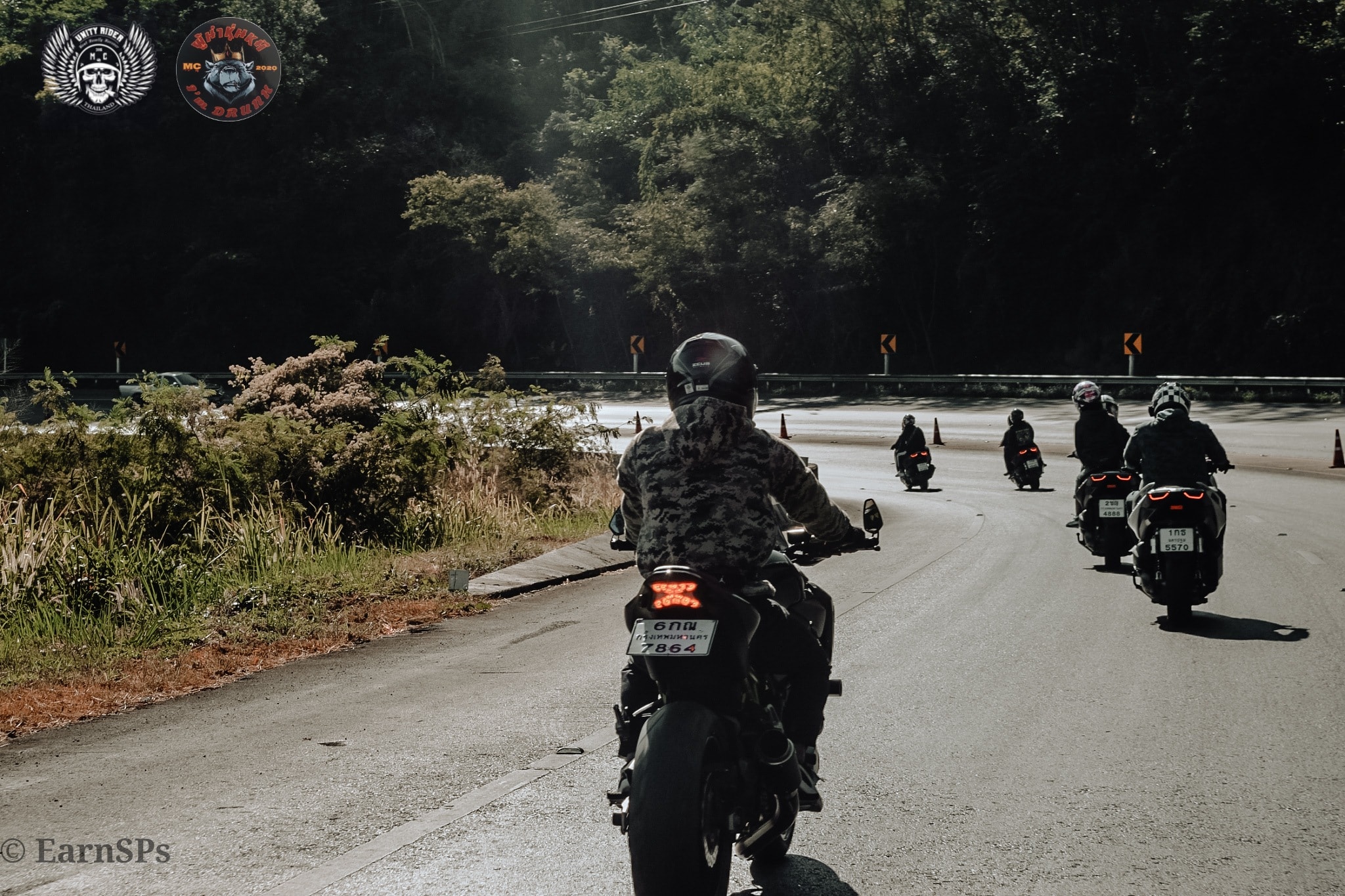 UNITY RIDER - 