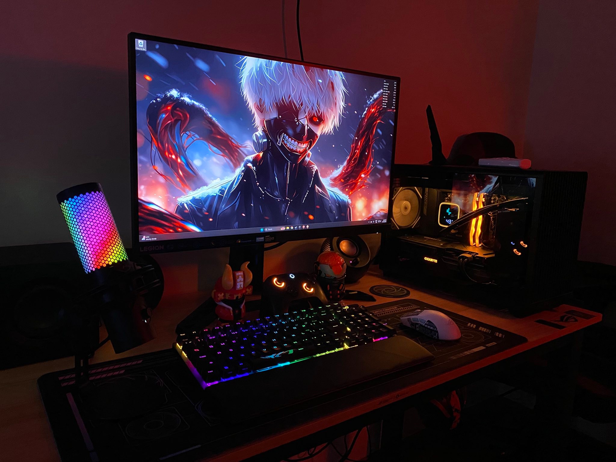 Workspace Setup Addicts | 🌹🥀💀 | Facebook