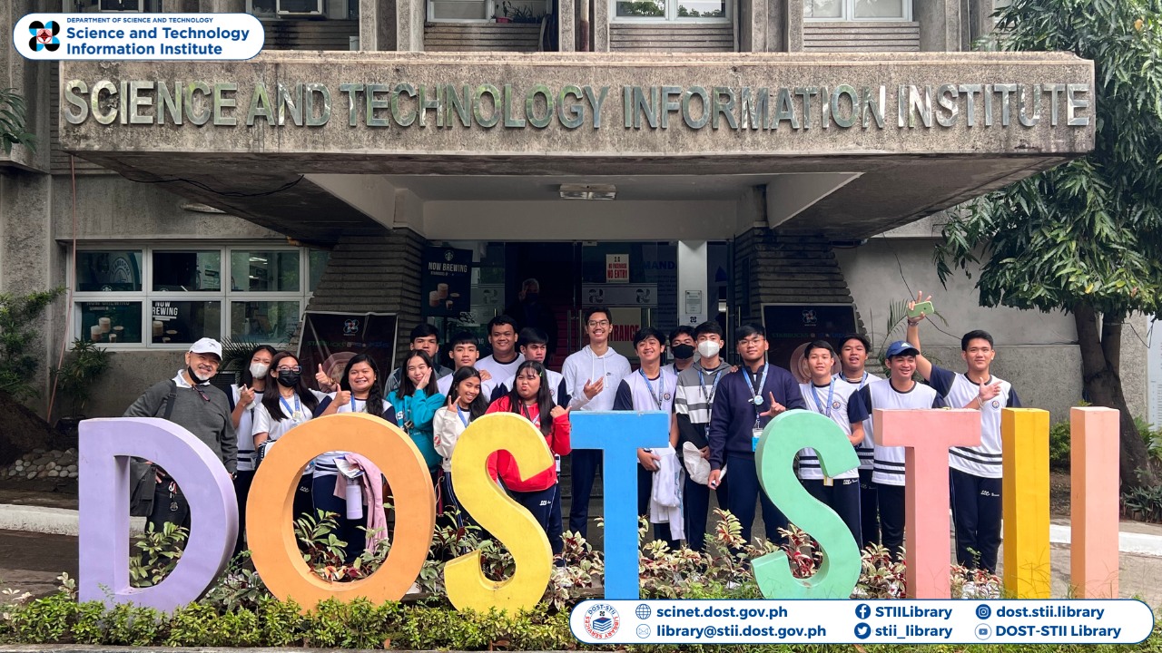LOOK: On 13 April 2023, students (batch 2) from La Consolacion College ...