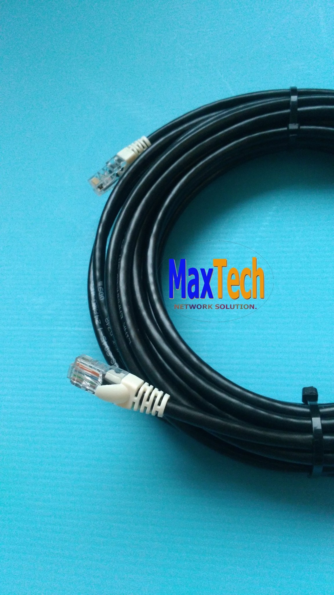 ทนใช้สายแลนเก่าไปทำไม... - Maxtech Network Solution CO.,LTD.
