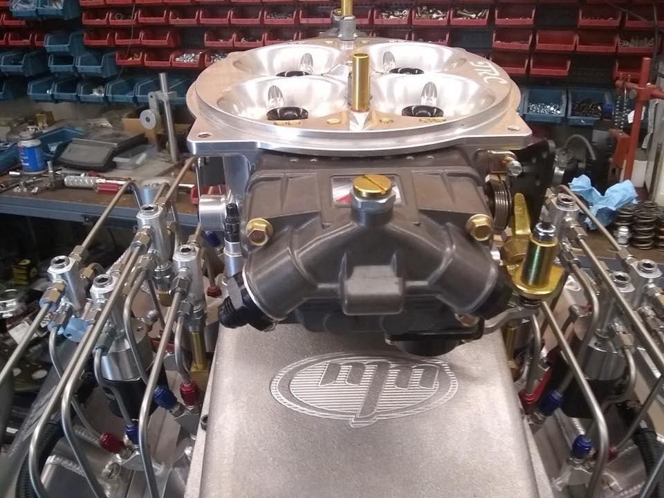 Most don’t realize it... but the... - Total Racing Components