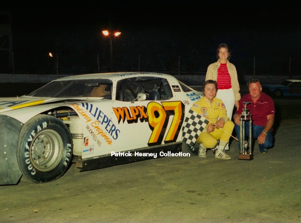 Failure was never an option.... - Slinger Super Speedway | Facebook