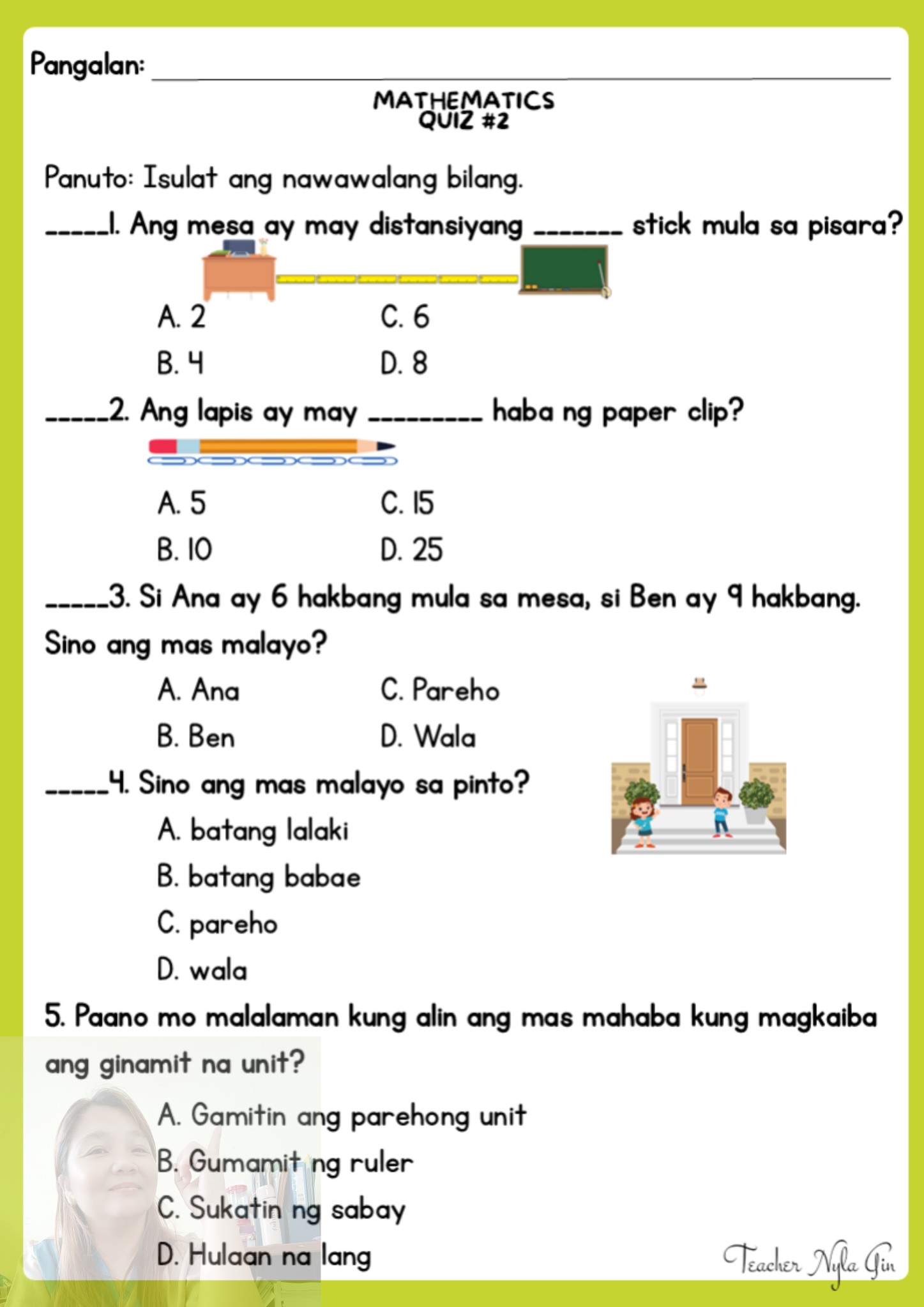 Grade 1 | Facebook