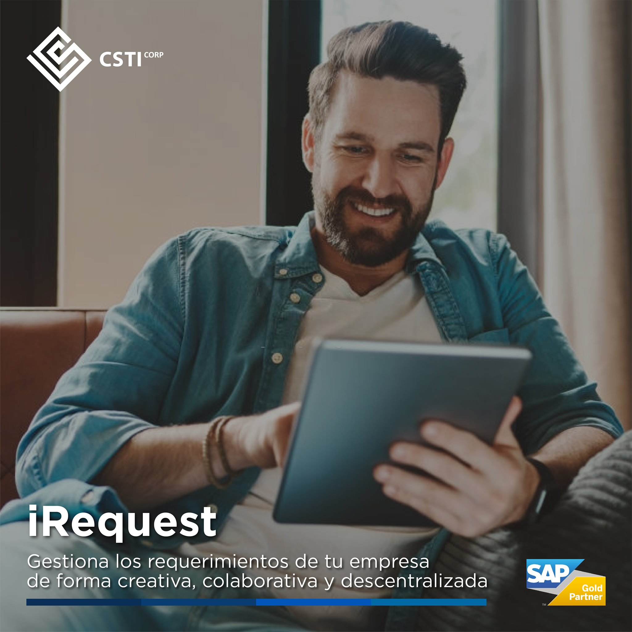 CSTI Corp - iRequest es una solución de gestión de... | Facebook
